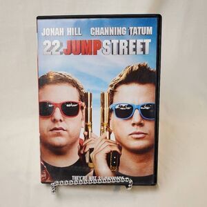 22 JUMP STREET (2014 Film) Comedy/Action Wide Screen [DVD]